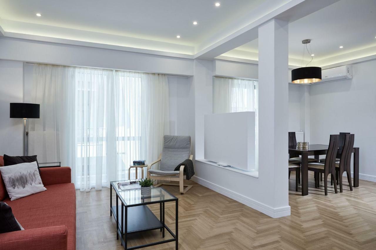 Luxurious Spacious Apt Next To Hilton Hotel Aten Exteriör bild