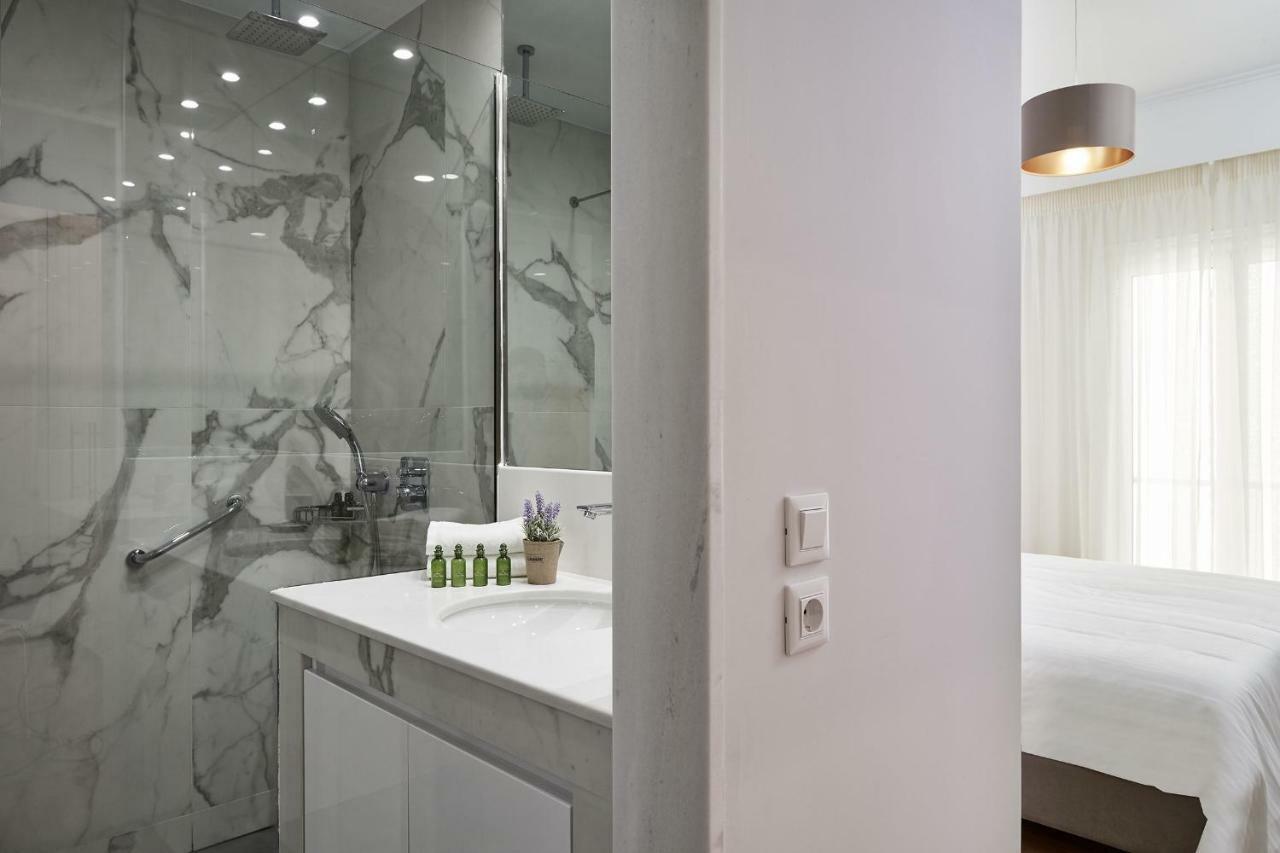 Luxurious Spacious Apt Next To Hilton Hotel Aten Exteriör bild