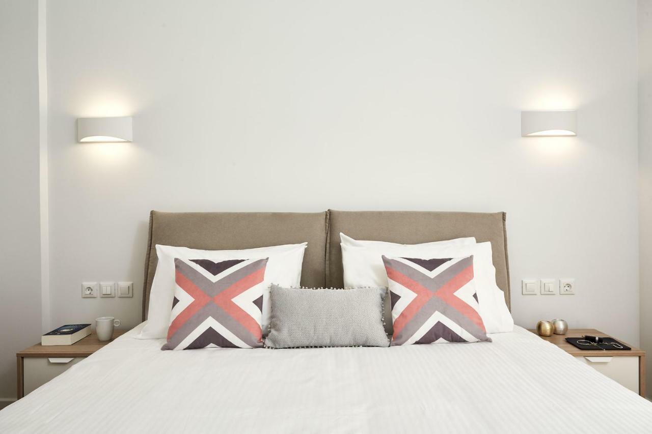 Luxurious Spacious Apt Next To Hilton Hotel Aten Exteriör bild